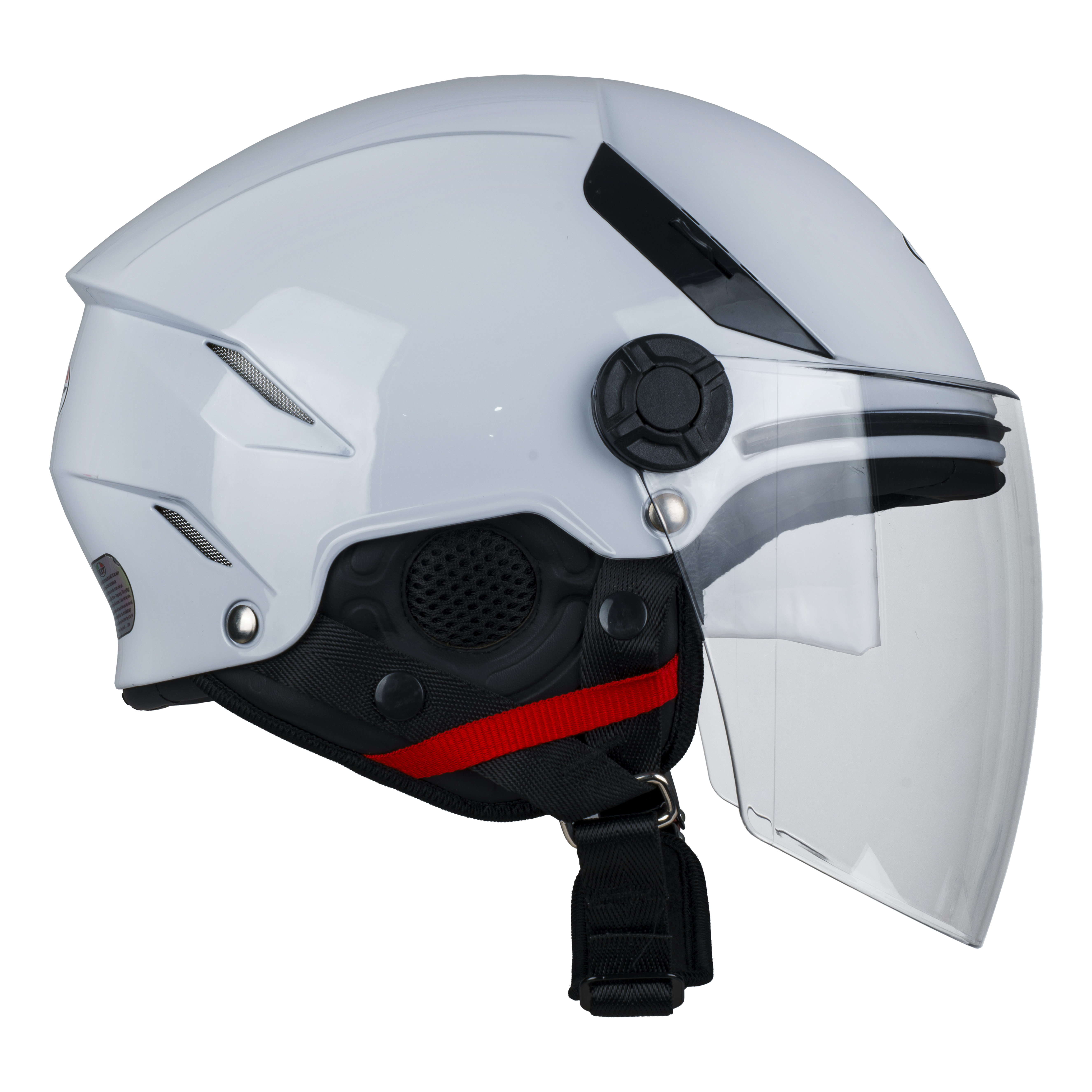Mũ 1/2 Đầu KLT A6 - Xám 138